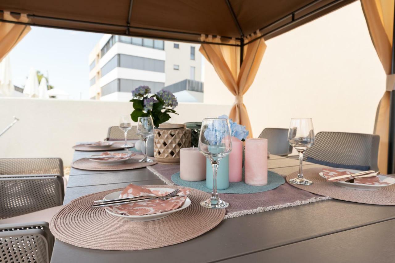 Unique Luxury Designers Apartment ザダル エクステリア 写真