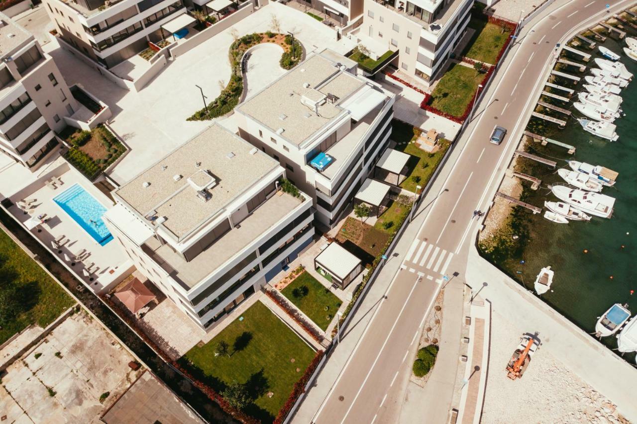 Unique Luxury Designers Apartment ザダル エクステリア 写真