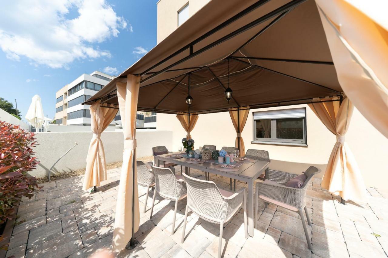 Unique Luxury Designers Apartment ザダル エクステリア 写真