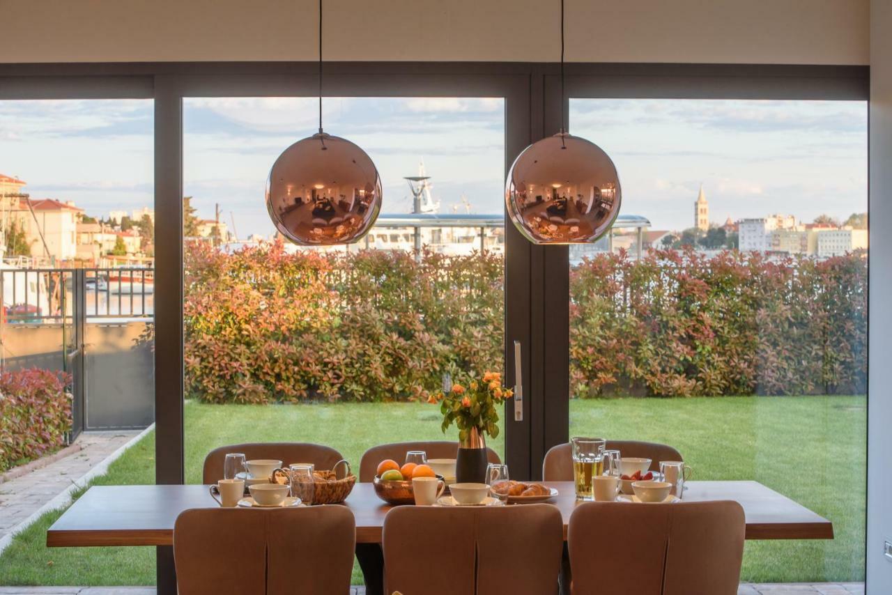 Unique Luxury Designers Apartment ザダル エクステリア 写真
